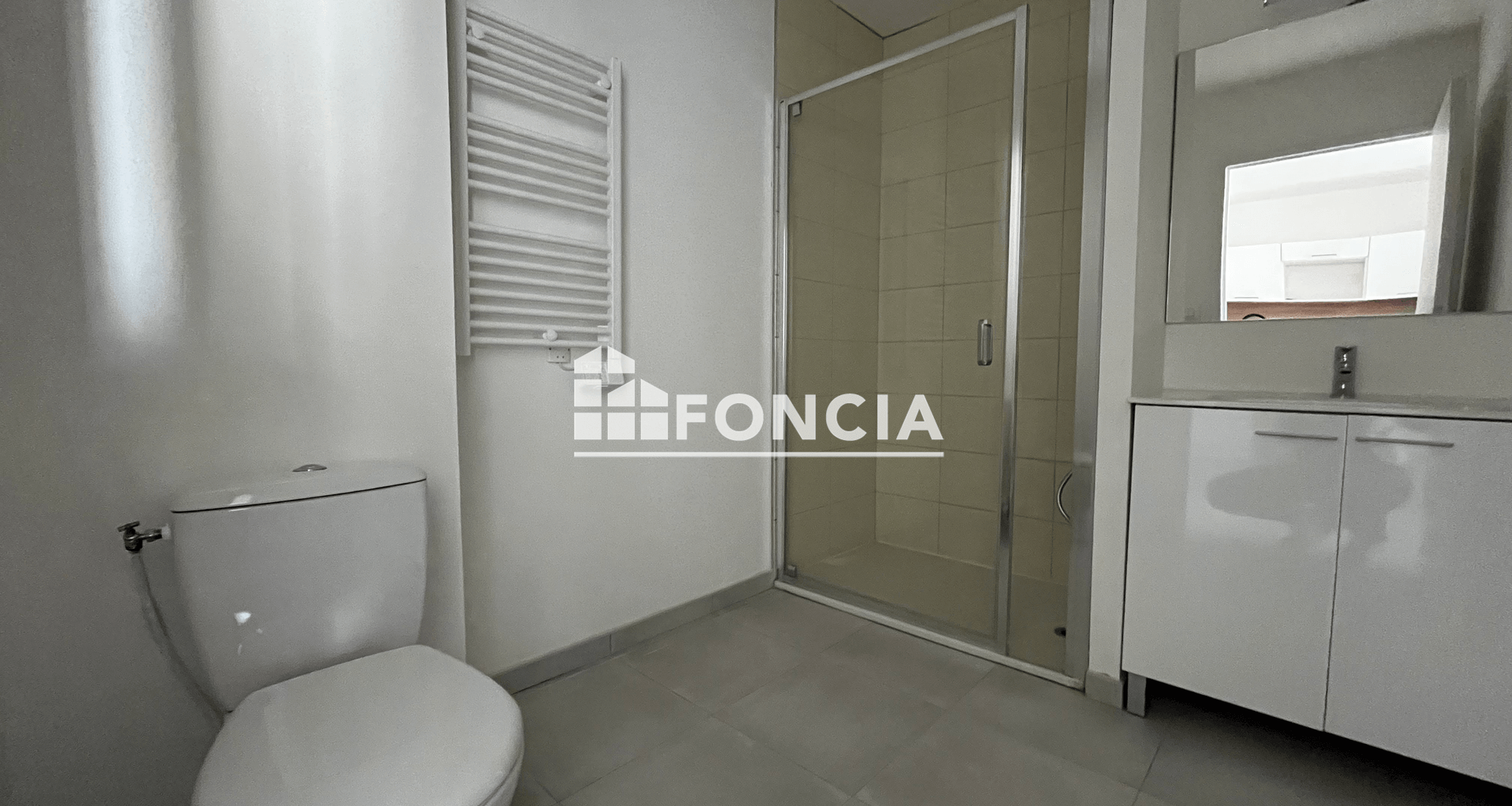 Appartement 2 pièces (42.67 m²) à louer - Le Pontet (84130)