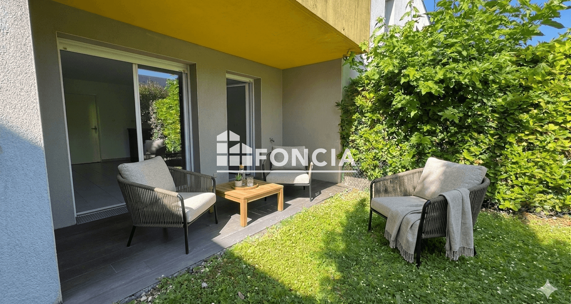 Appartement 2 pièces (43 m²) à vendre - Bassens (33530)