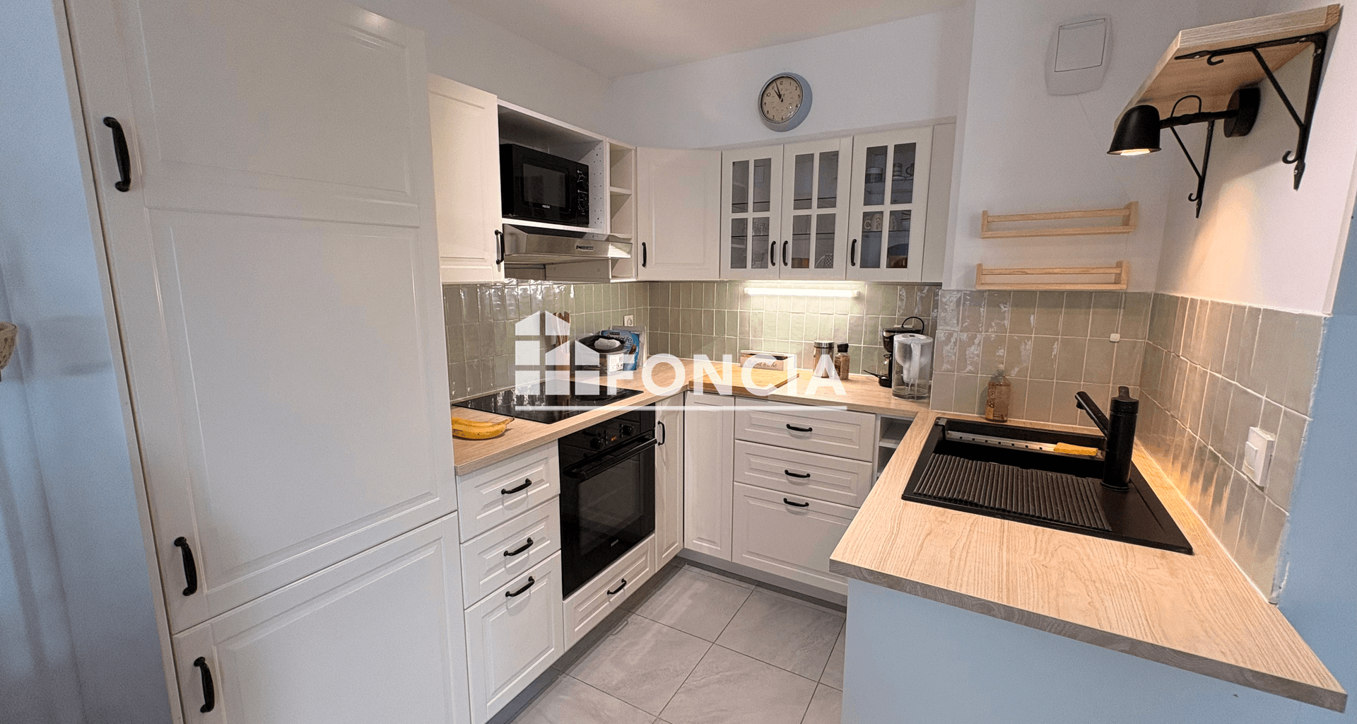 Appartement meublé 2 pièces (40 m²) à louer - Sainte-geneviève-des-bois (91700)
