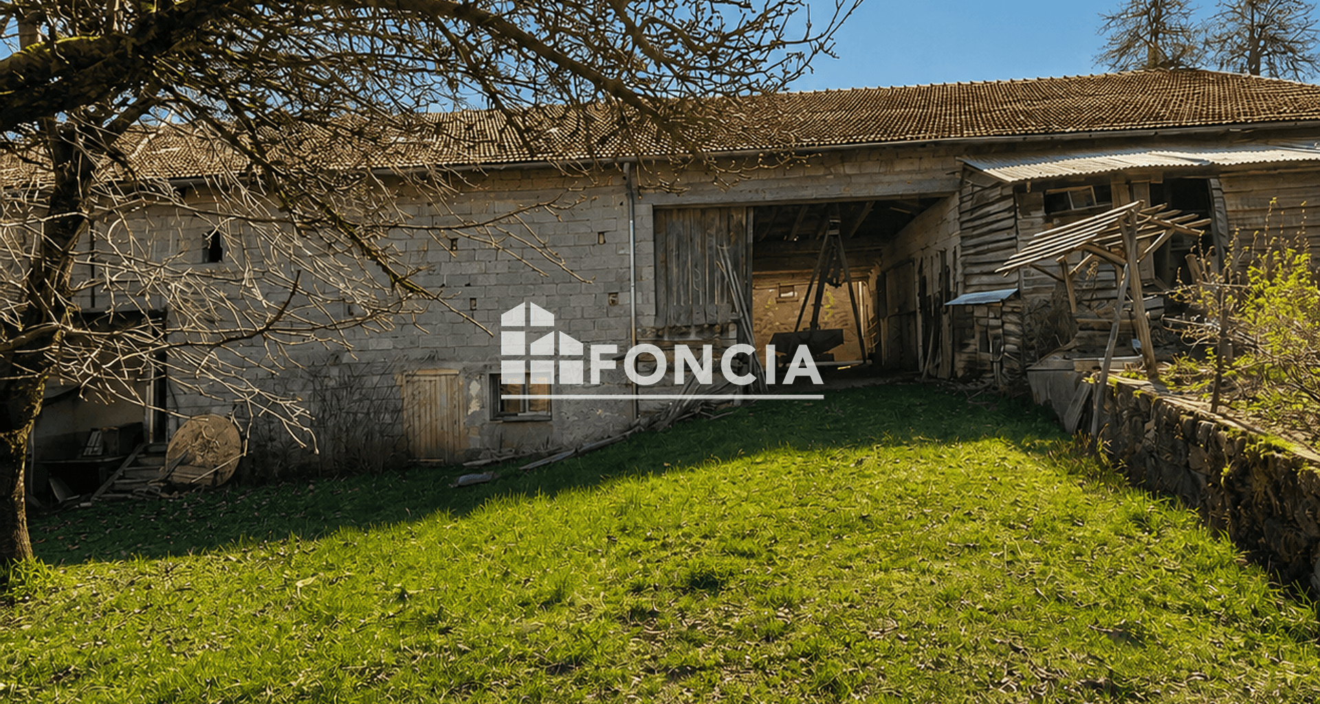 Maison 5 pièces (150 m²) à vendre - Bellaffaire (04250)