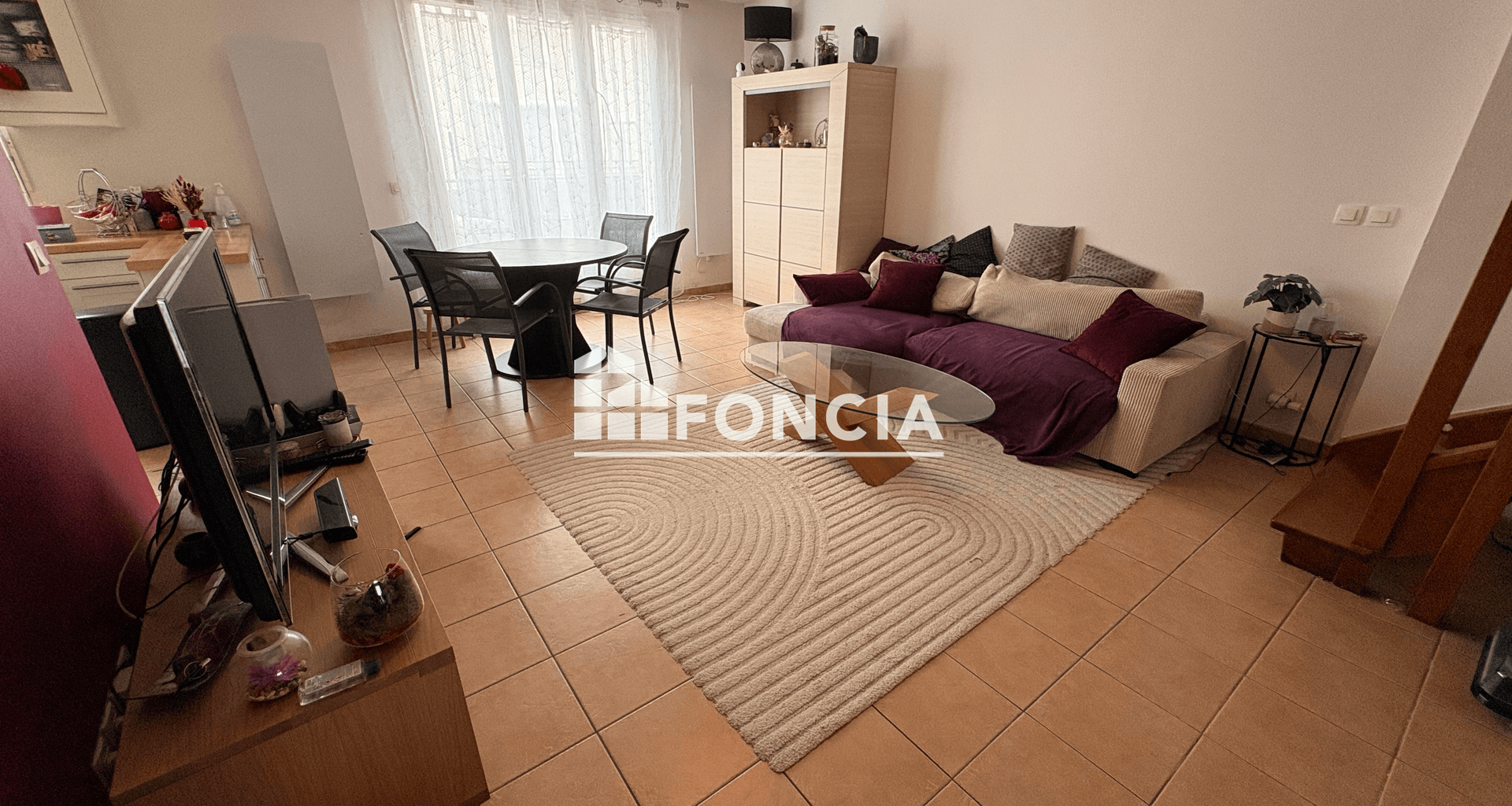 Appartement 4 pièces (69.28 m²) à louer - Melun (77000)
