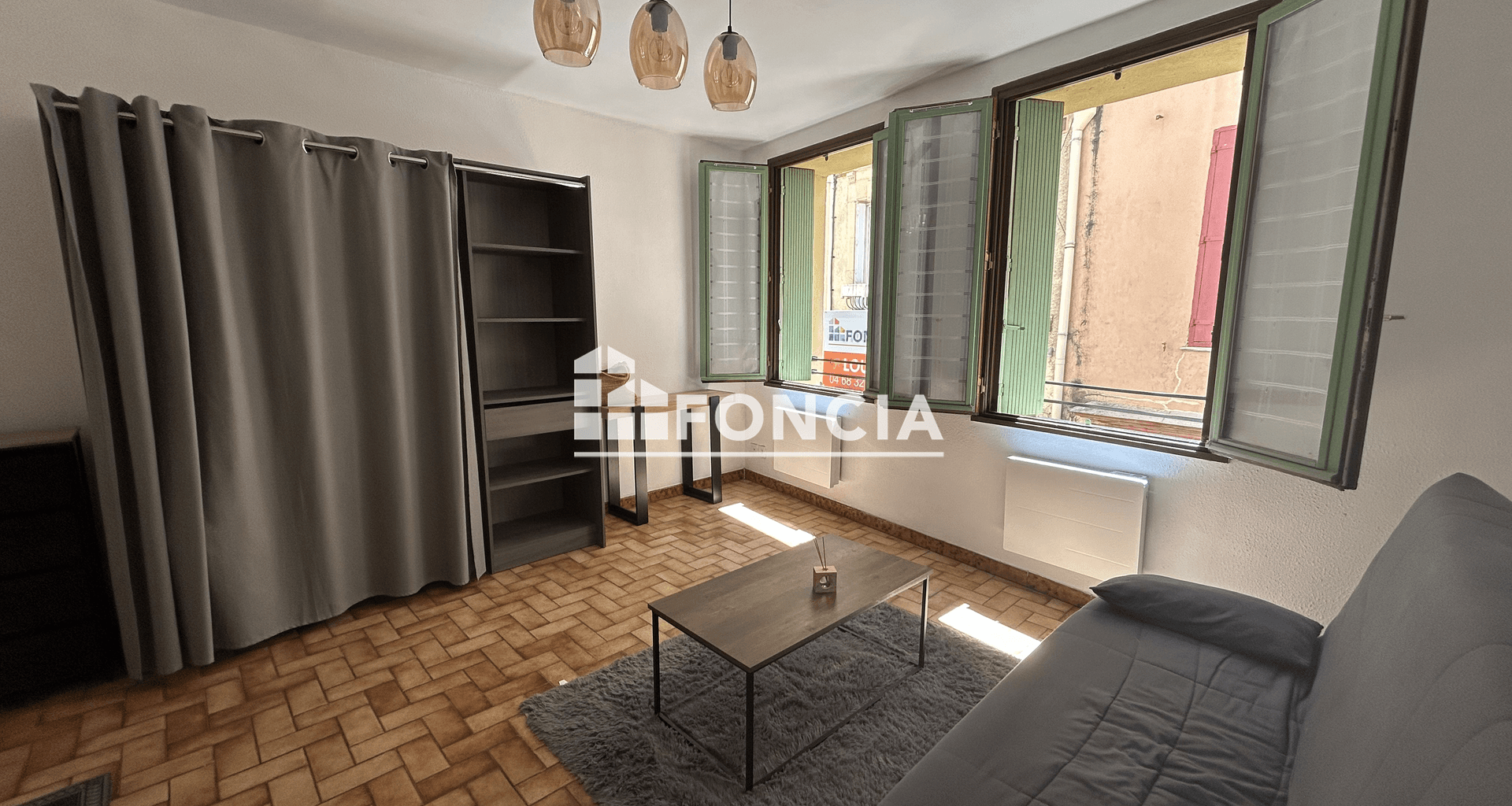 Studio (22.35 m²) à vendre - Narbonne (11100)