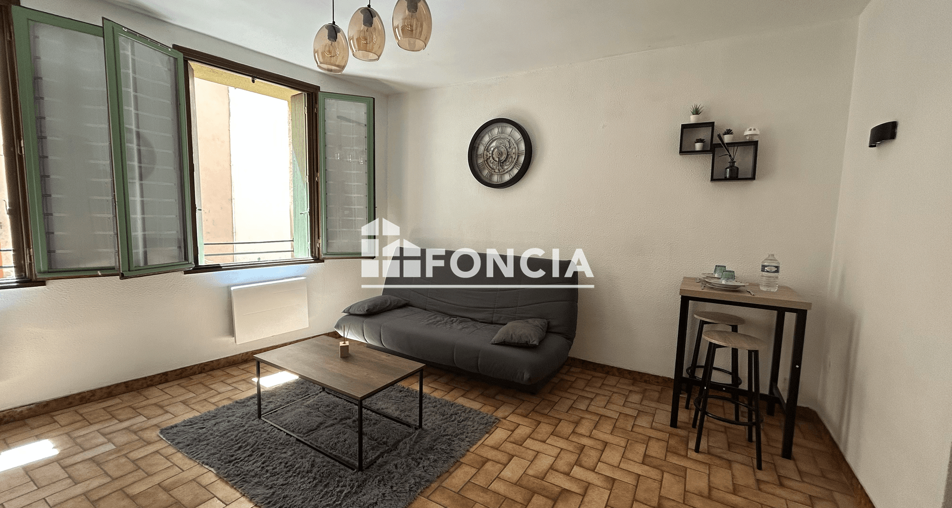 Studio (22.35 m²) à vendre - Narbonne (11100)