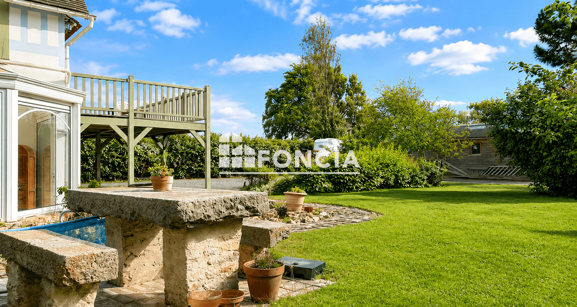 Maison 7 pièces (182 m²) à vendre - Blonville-sur-mer (14910)
