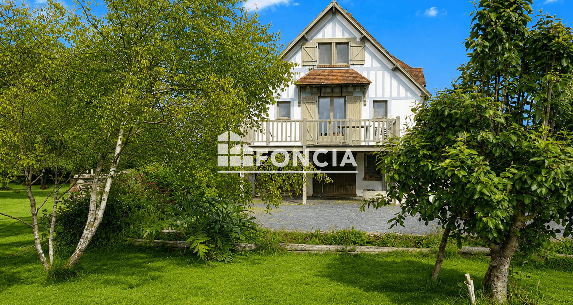 Maison 7 pièces (182 m²) à vendre - Blonville-sur-mer (14910)