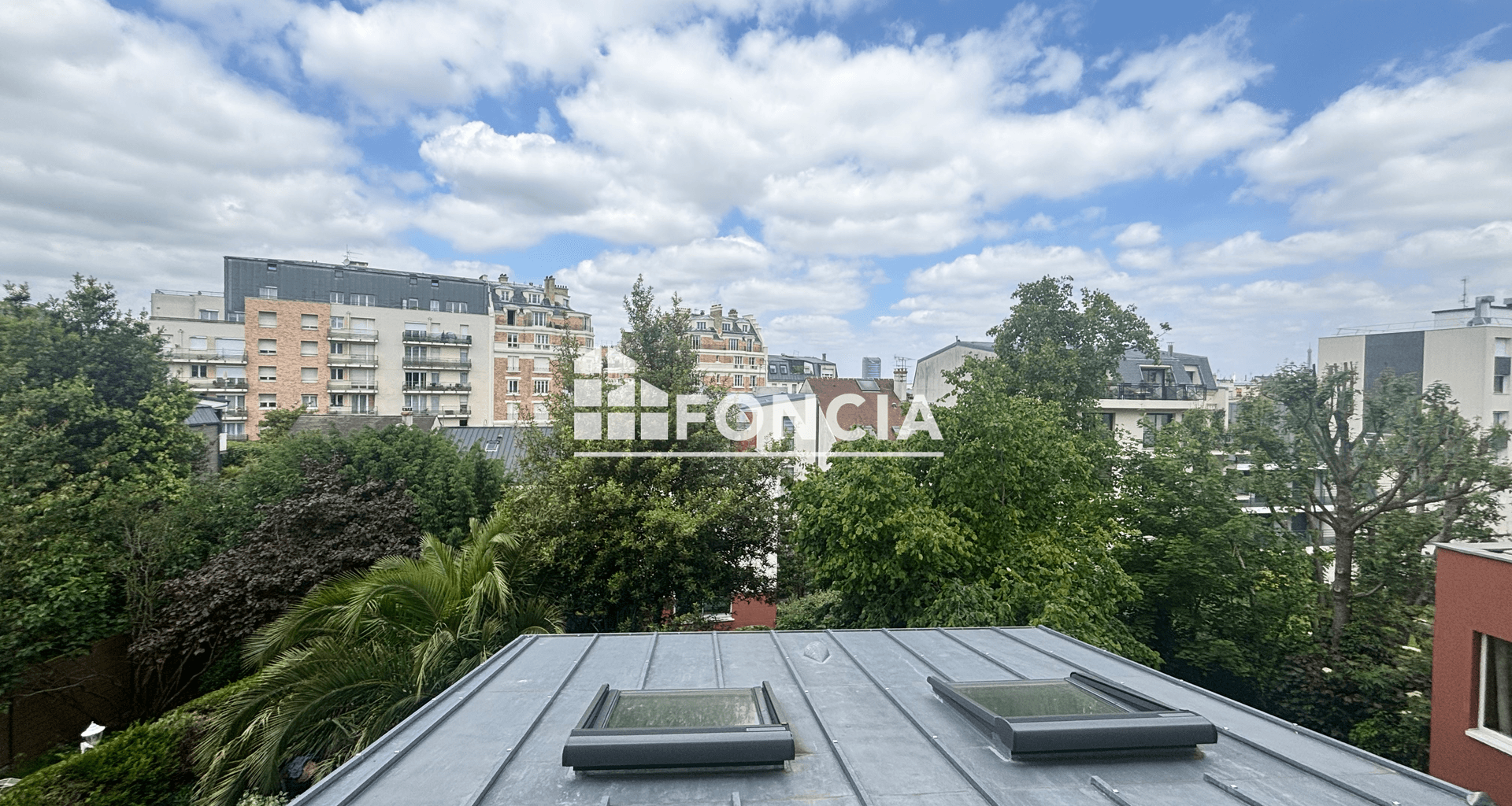 Appartement meublé 2 pièces (25.05 m²) à louer - Issy-les-moulineaux (92130)