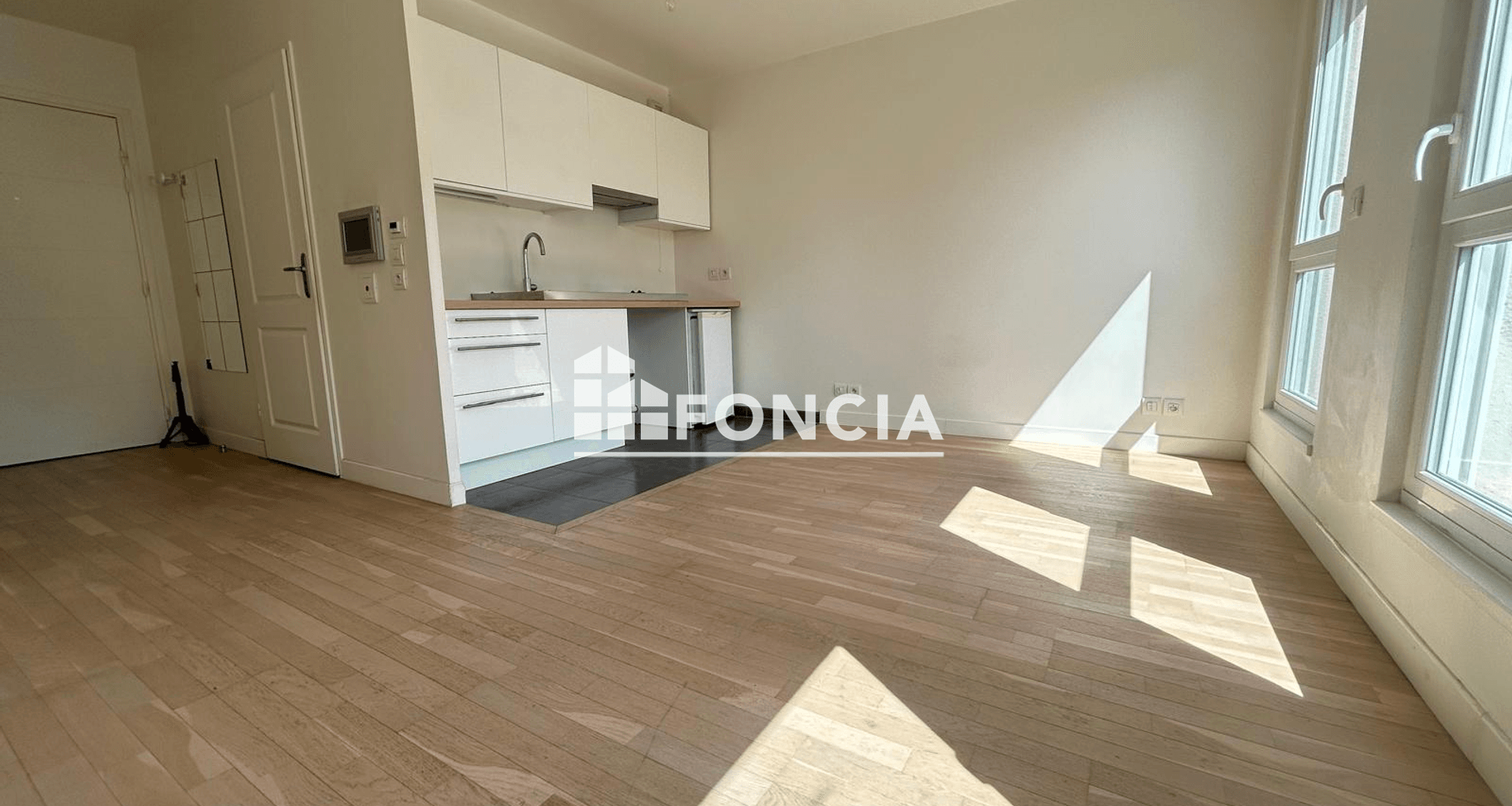 Studio (25.8 m²) à louer - Issy-les-moulineaux (92130)