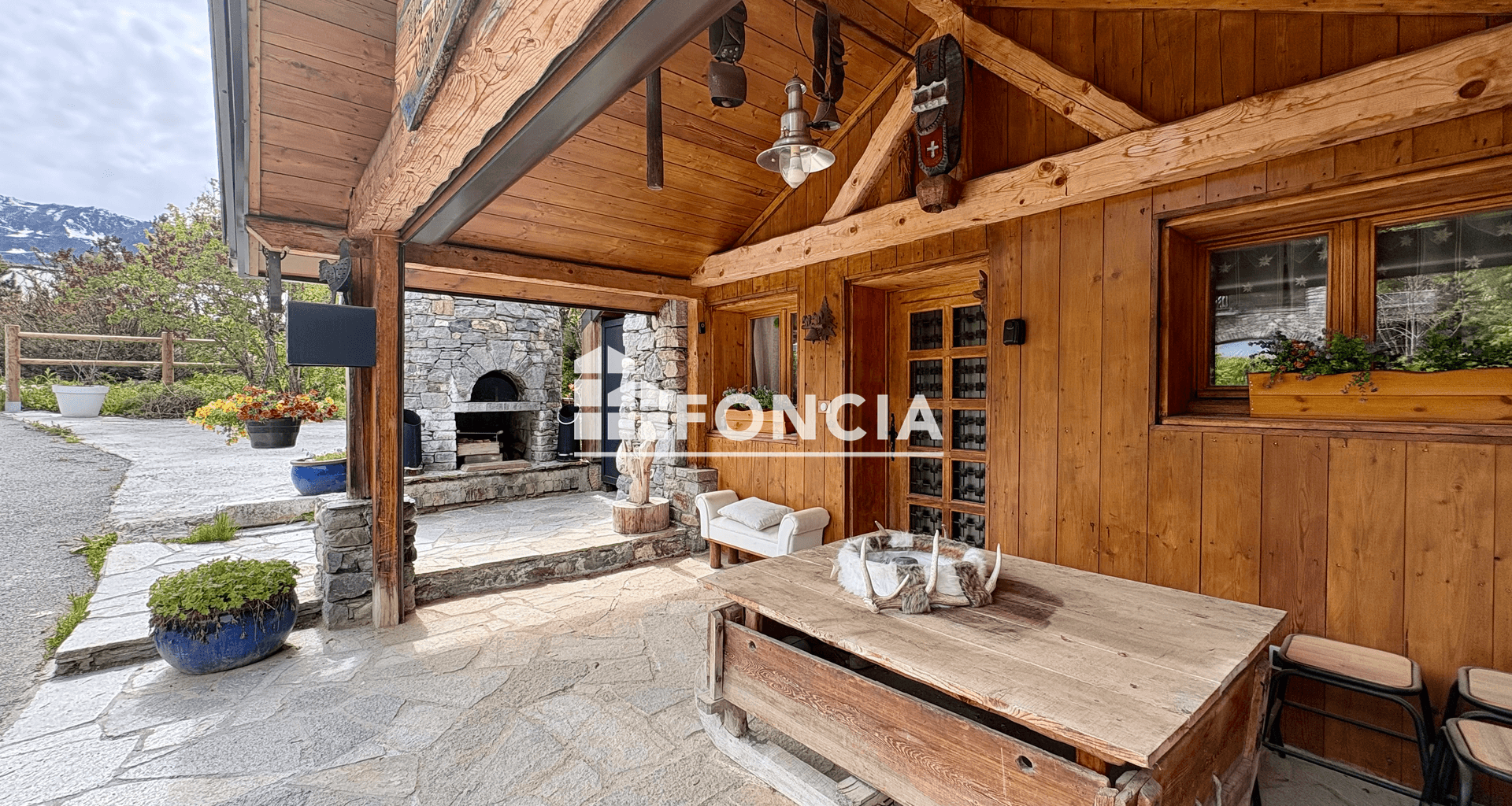 Maison 7 pièces (90 m²) à vendre - Meribel Les Allues (73550)