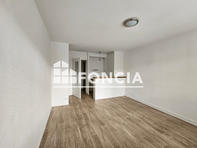 Studio (26 m²) à louer - Bordeaux (33000)