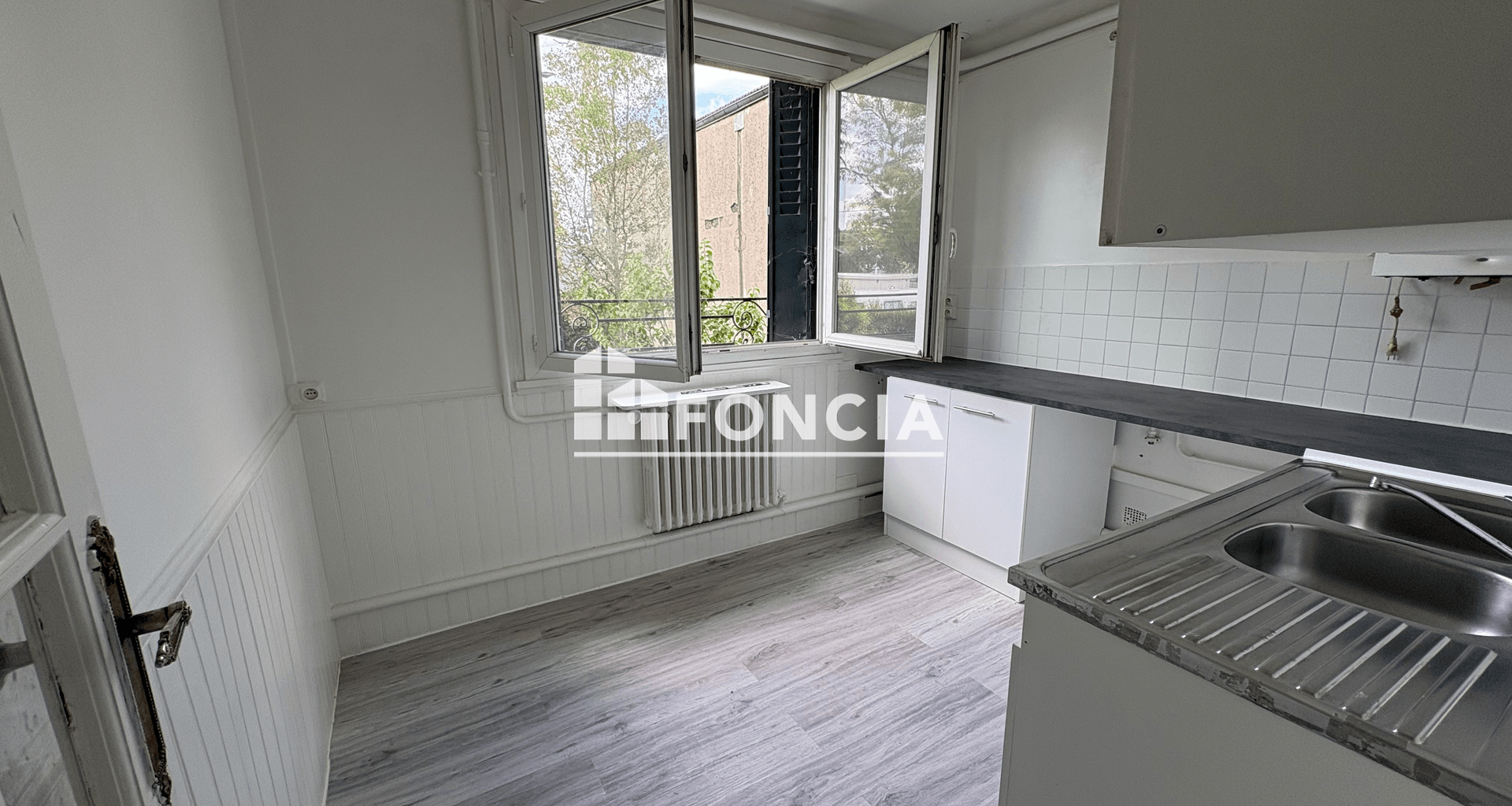 Appartement 2 pièces (40.43 m²) à vendre - Aubervilliers (93300)
