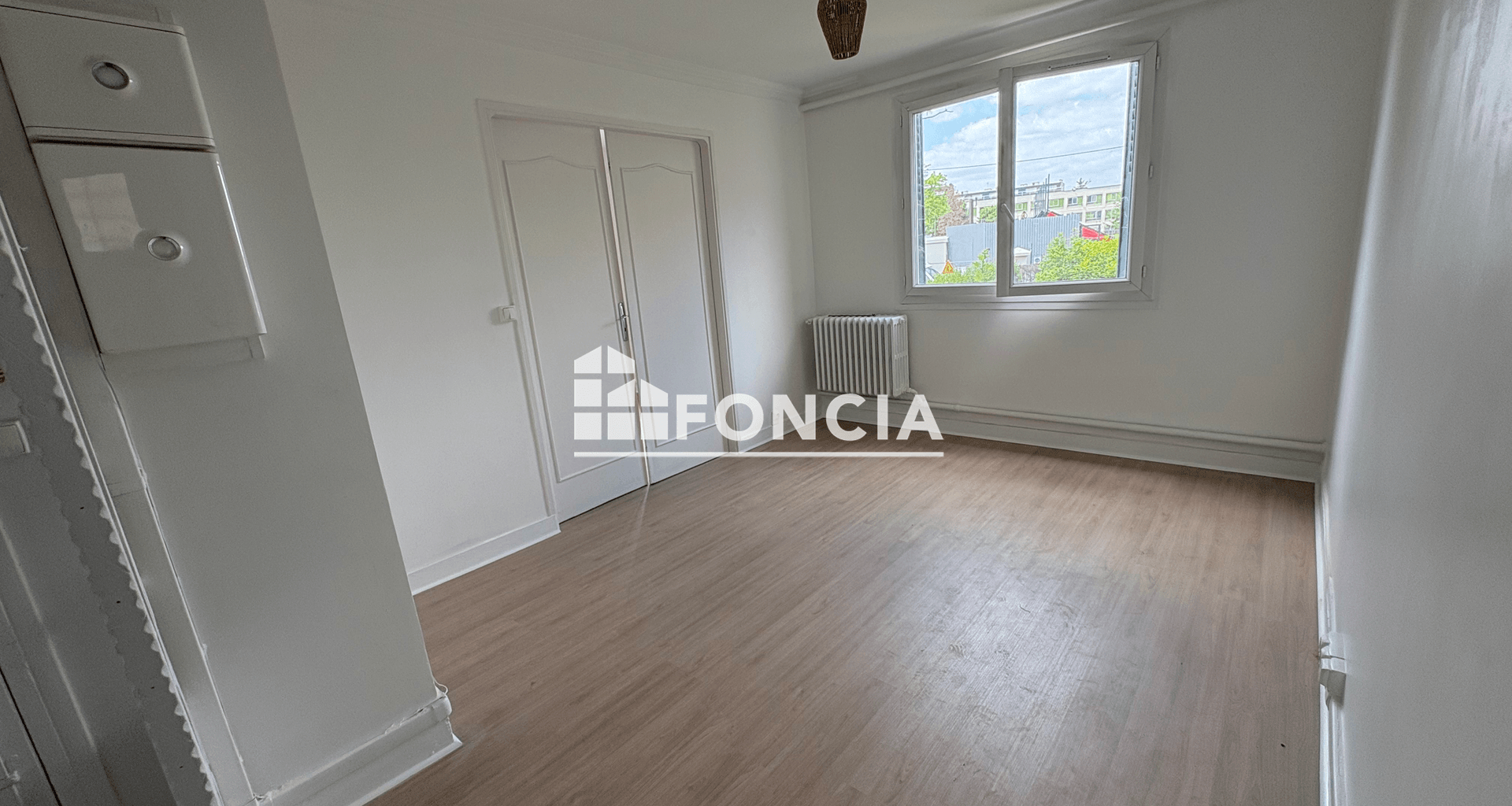 Appartement 2 pièces (40.43 m²) à vendre - Aubervilliers (93300)
