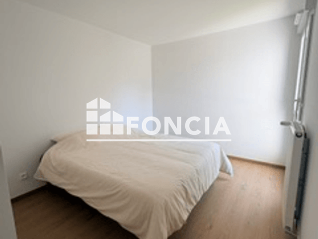 Appartement meublé 3 pièces (60.04 m²) à louer - Publier (74500)