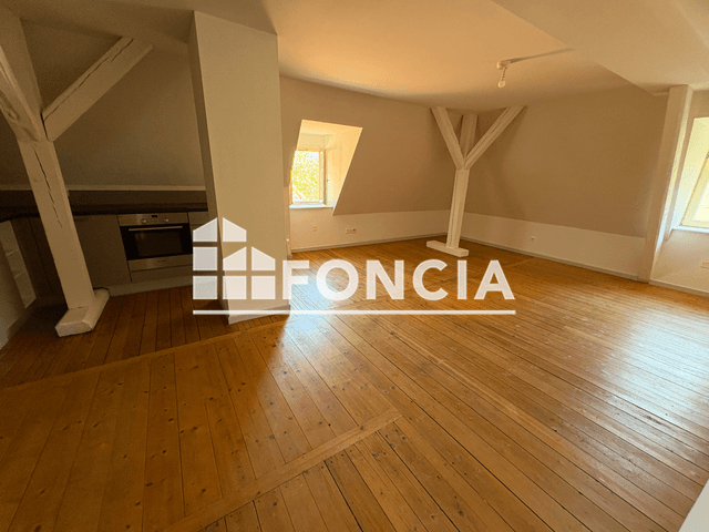 Appartement 2 pièces (48.46 m²) à louer - Colmar (68000)
