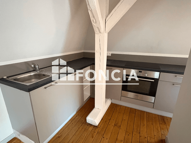 Appartement 2 pièces (48.46 m²) à louer - Colmar (68000)