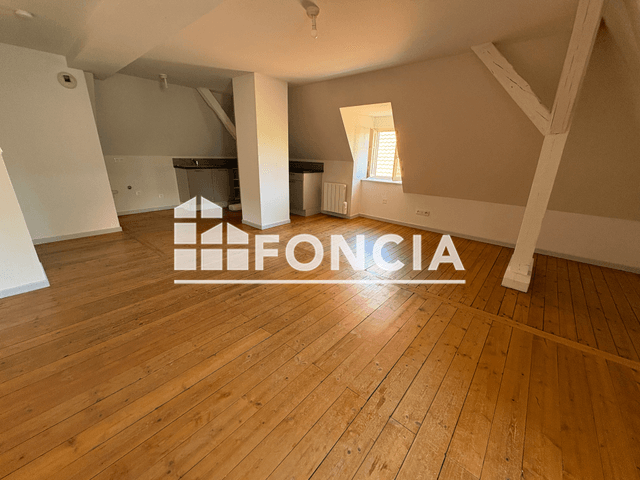 Appartement 2 pièces (48.46 m²) à louer - Colmar (68000)