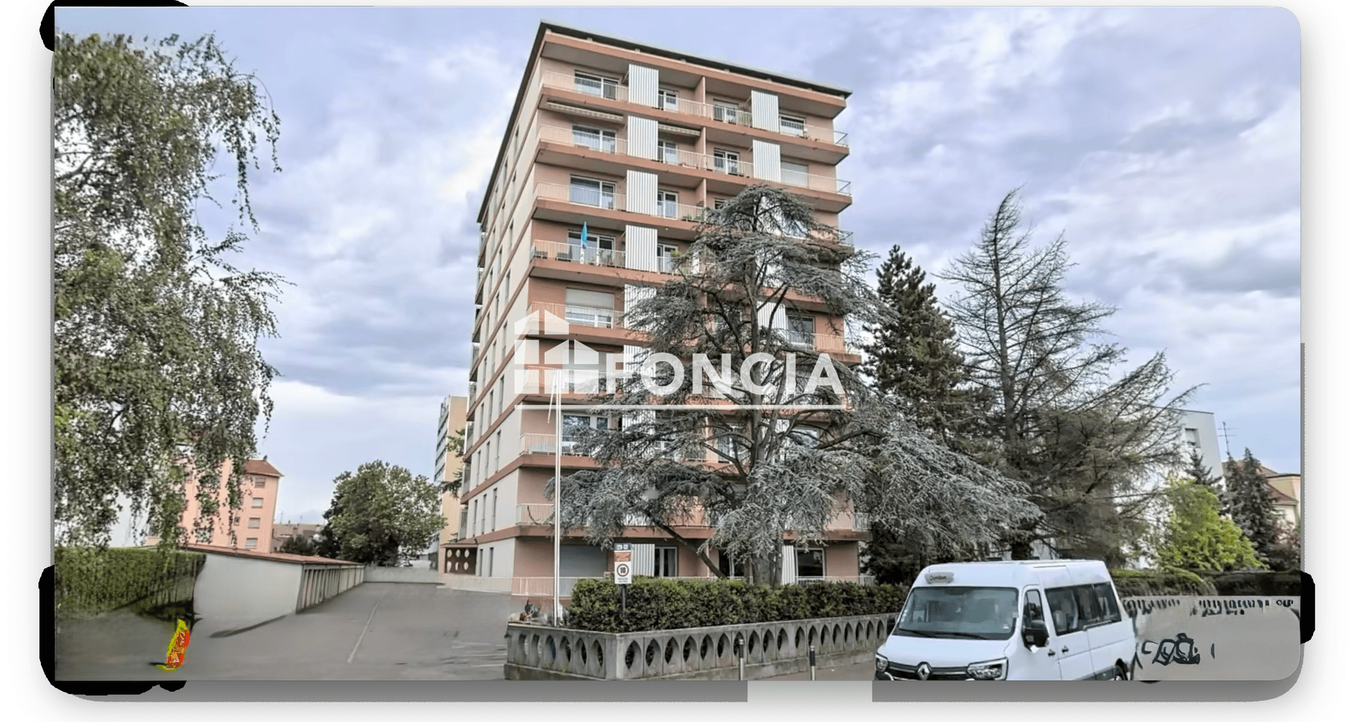 Studio (31.68 m²) à vendre - Mulhouse (68100)