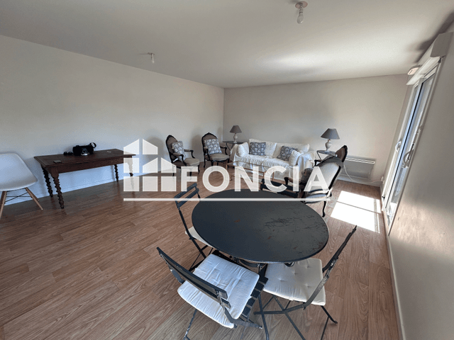 Appartement 3 pièces (70.73 m²) à louer - La Roche Sur Yon (85000)