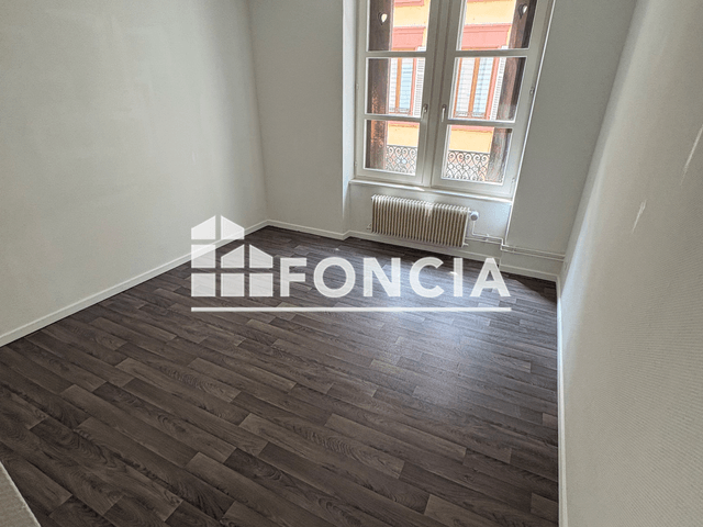 Appartement 4 pièces (84.06 m²) à louer - Strasbourg (67000)