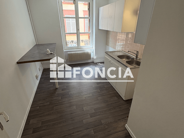Appartement 4 pièces (84.06 m²) à louer - Strasbourg (67000)