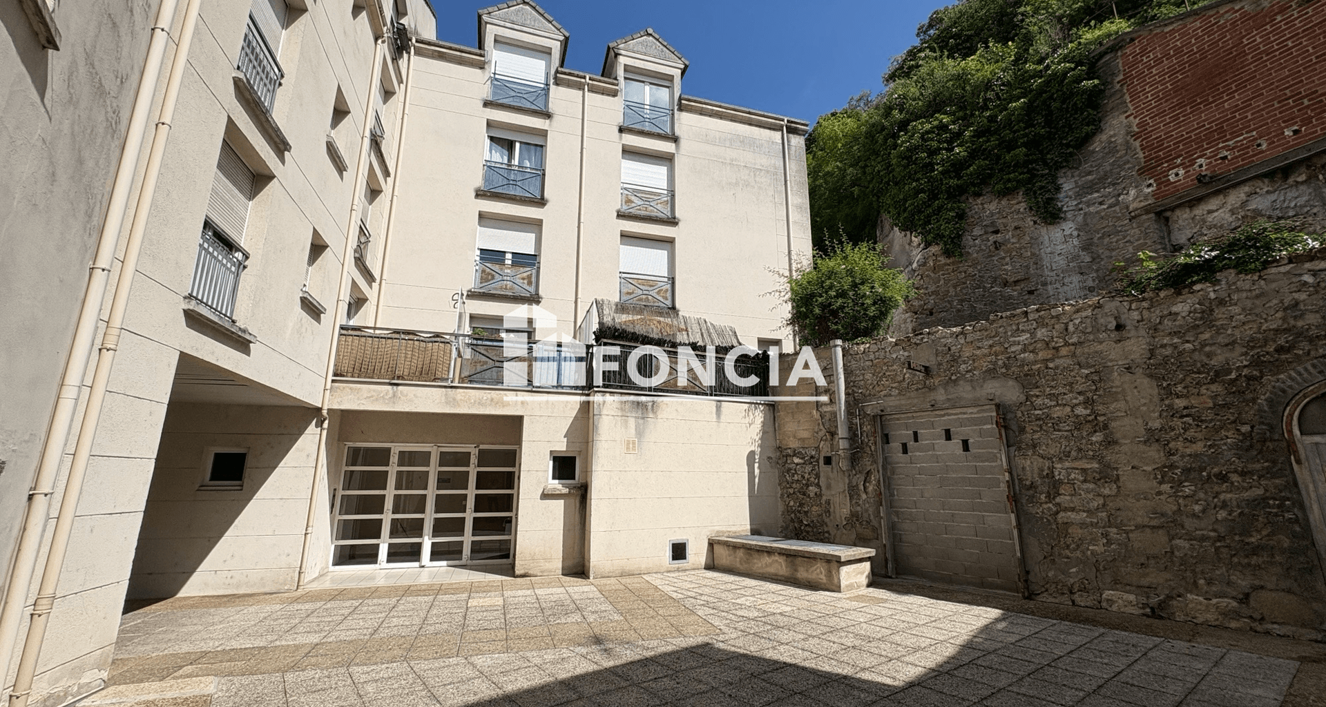 Appartement 2 pièces (45 m²) à vendre - Meulan-en-yvelines (78250)