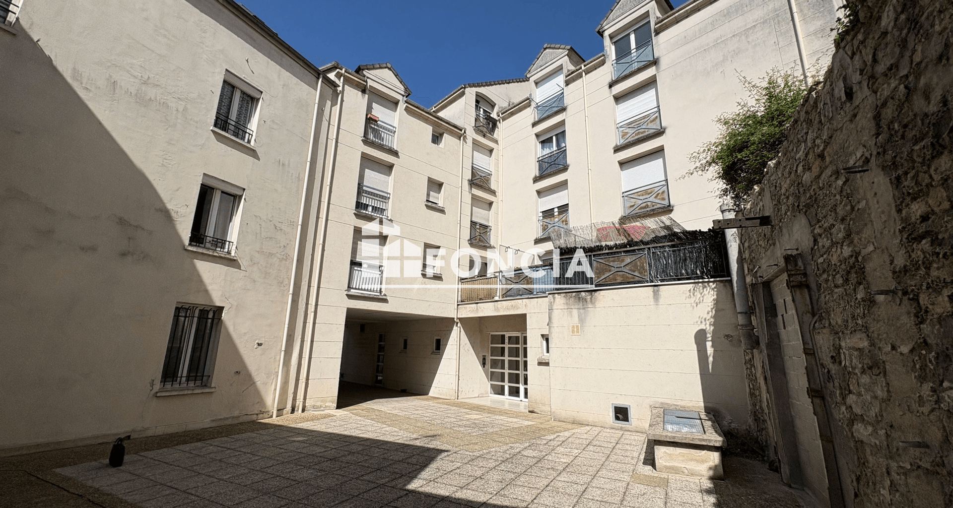 Appartement 2 pièces (45 m²) à vendre - Meulan-en-yvelines (78250)