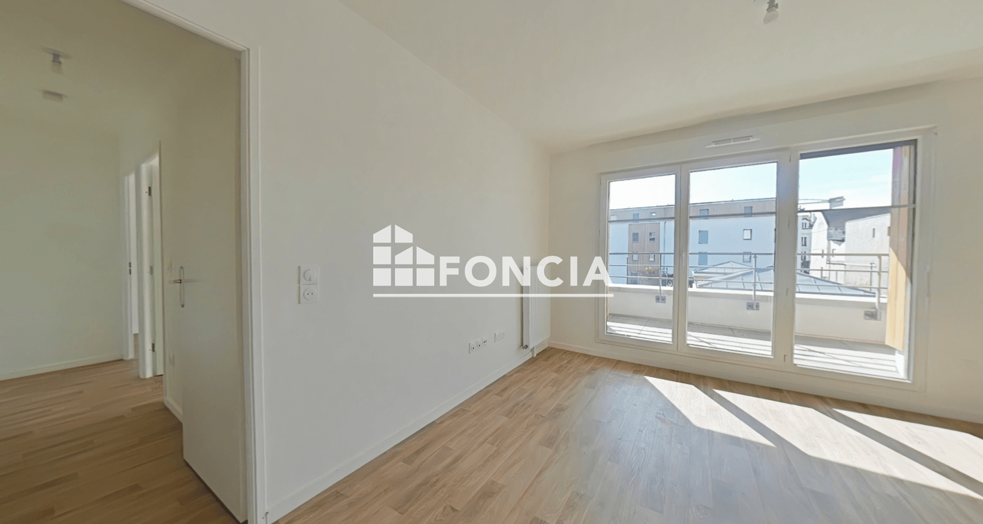 Appartement 3 pièces (62.04 m²) à louer - Montfermeil (93370)
