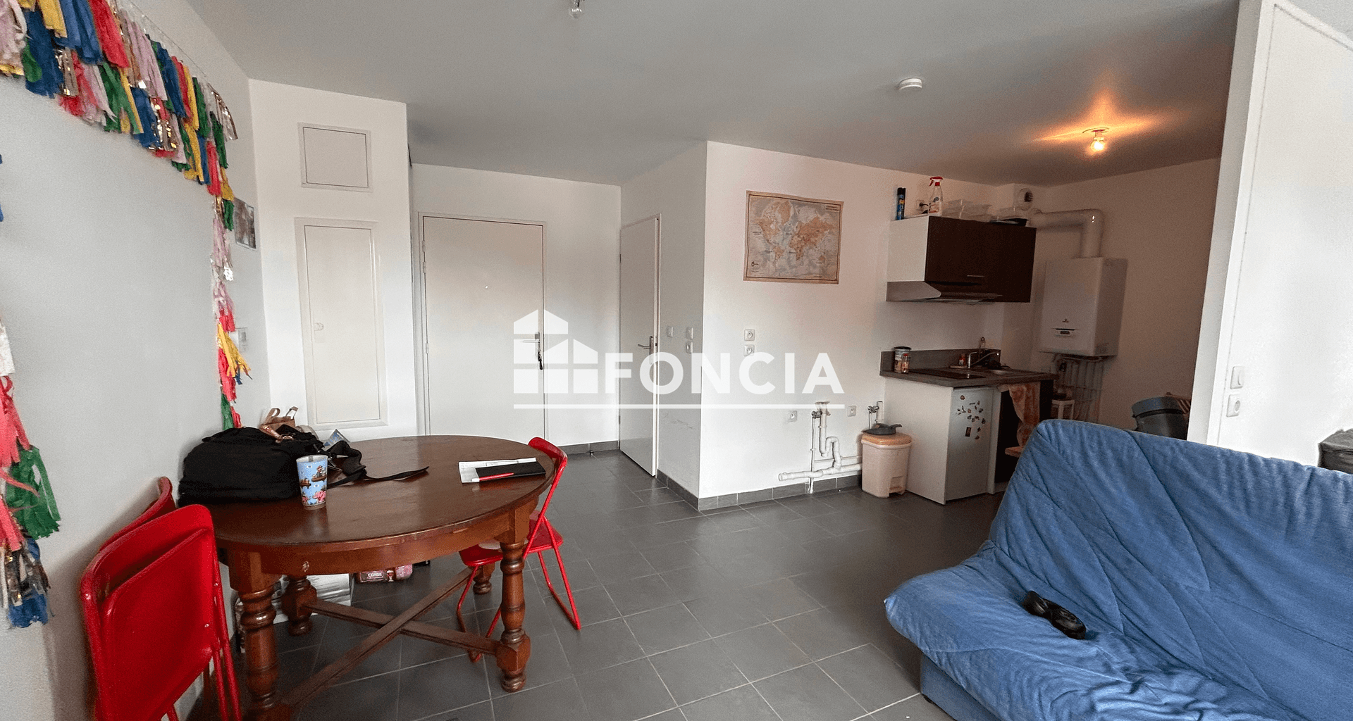 Studio (34 m²) à vendre - Amiens (80090)
