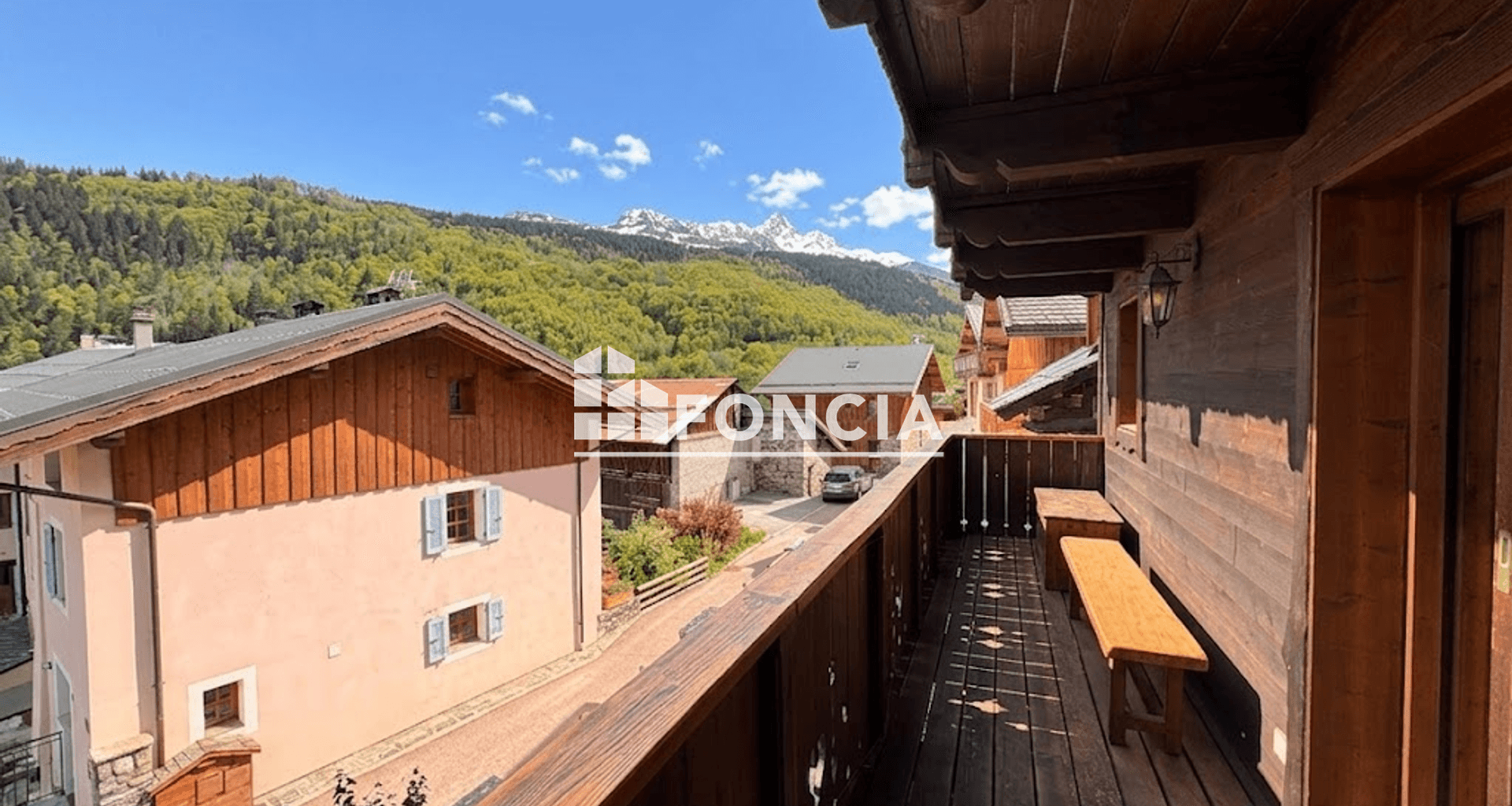Maison 6 pièces (94.82 m²) à vendre - Les Allues (73550)