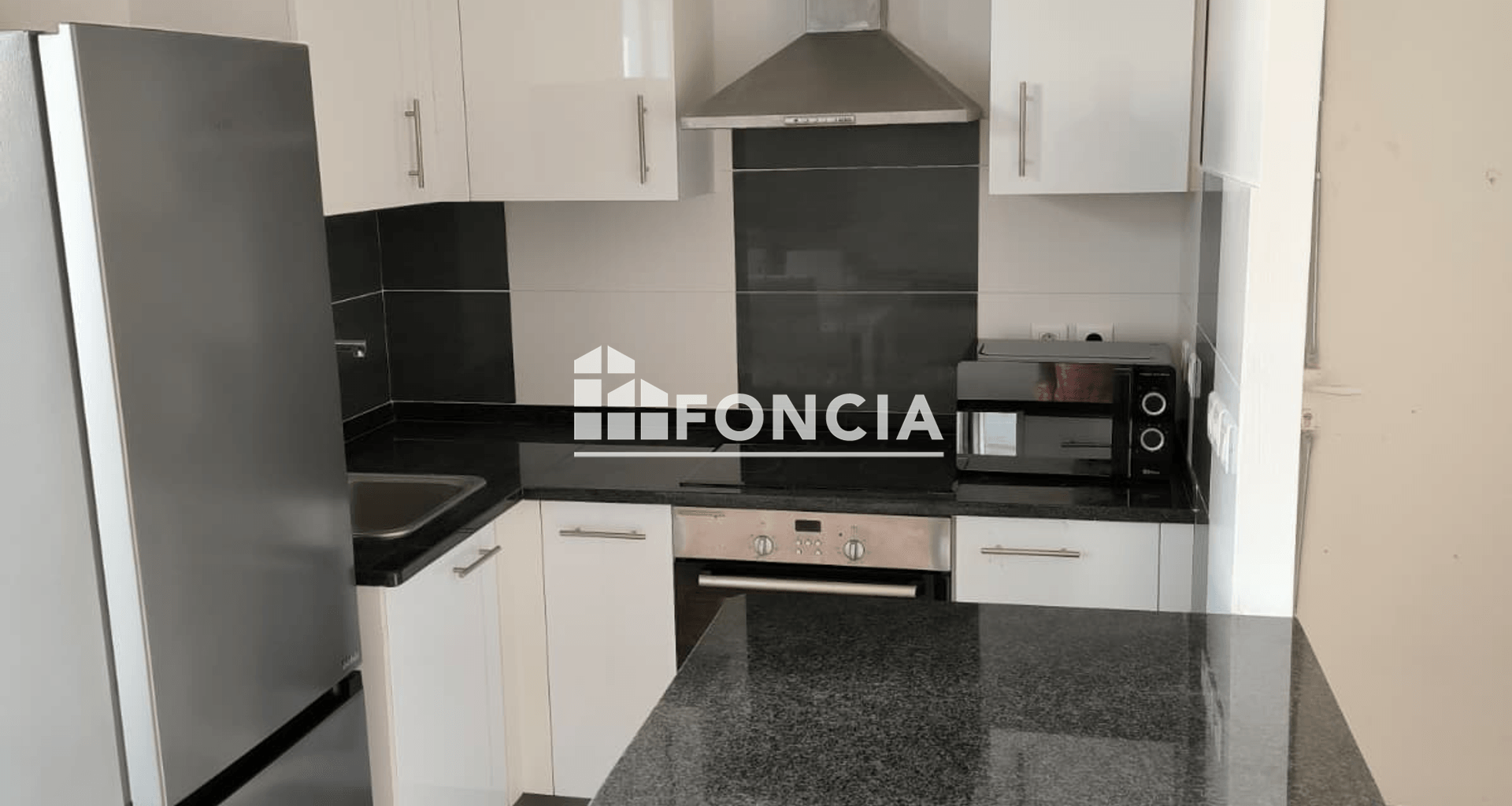 Appartement 3 pièces (55 m²) à vendre - Villeneuve-saint-georges (94190)