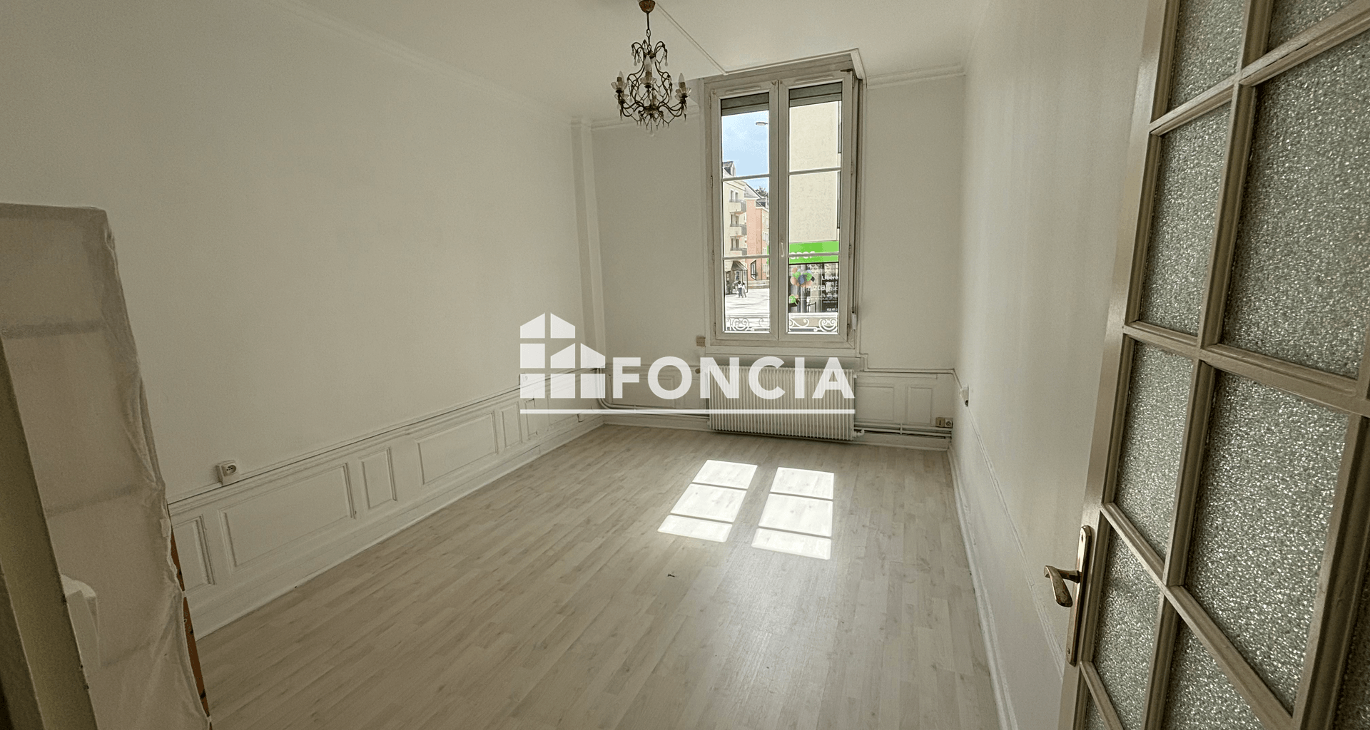 Appartement 3 pièces (62.65 m²) à louer - Angers (49100)