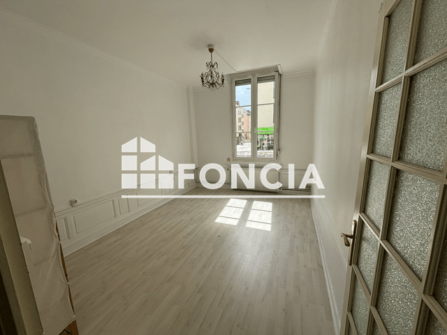 Appartement 3 pièces (62.65 m²) à louer - Angers (49100)