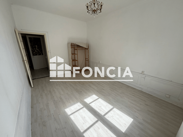 Appartement 3 pièces (62.65 m²) à louer - Angers (49100)