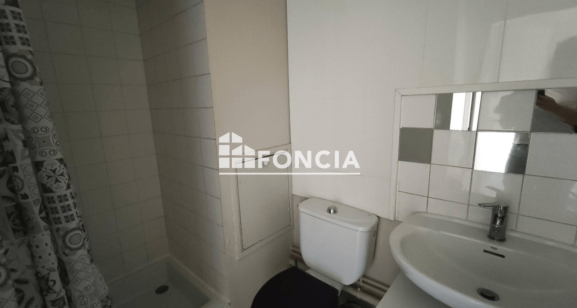 Studio meublé (22.94 m²) à louer - Clermont-ferrand (63000)