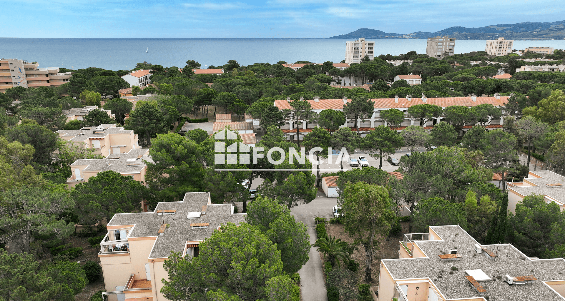 Appartement 2 pièces (26 m²) à vendre - Argelès-sur-mer (66700)