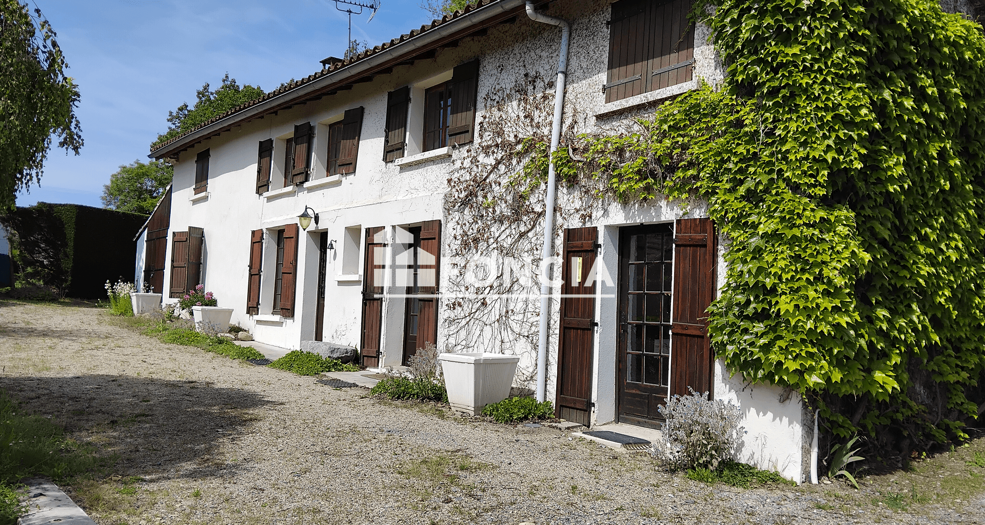Maison 4 pièces (138 m²) à vendre - Nervieux (42510)