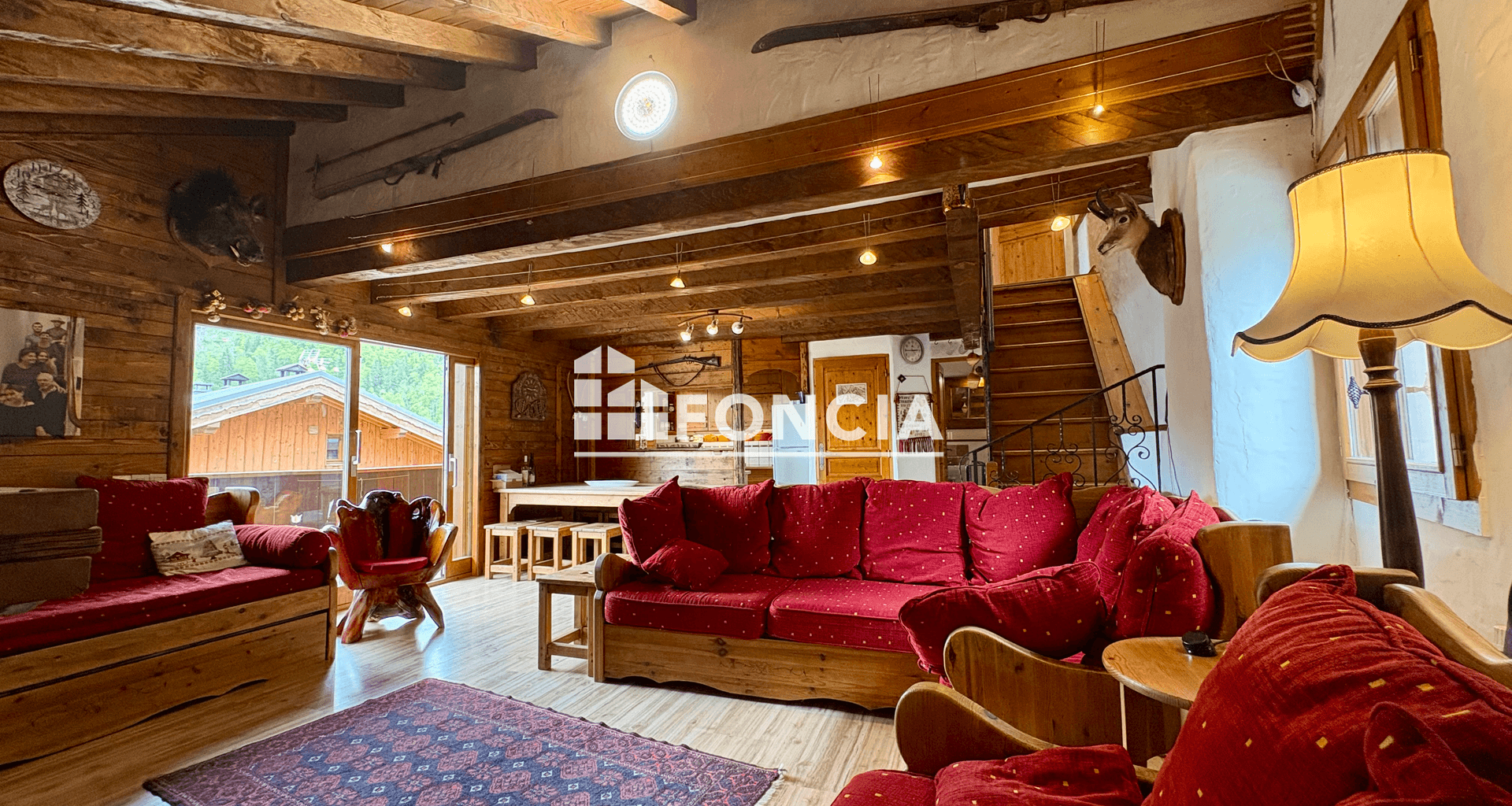 Maison 6 pièces (94.82 m²) à vendre - Les Allues (73550)