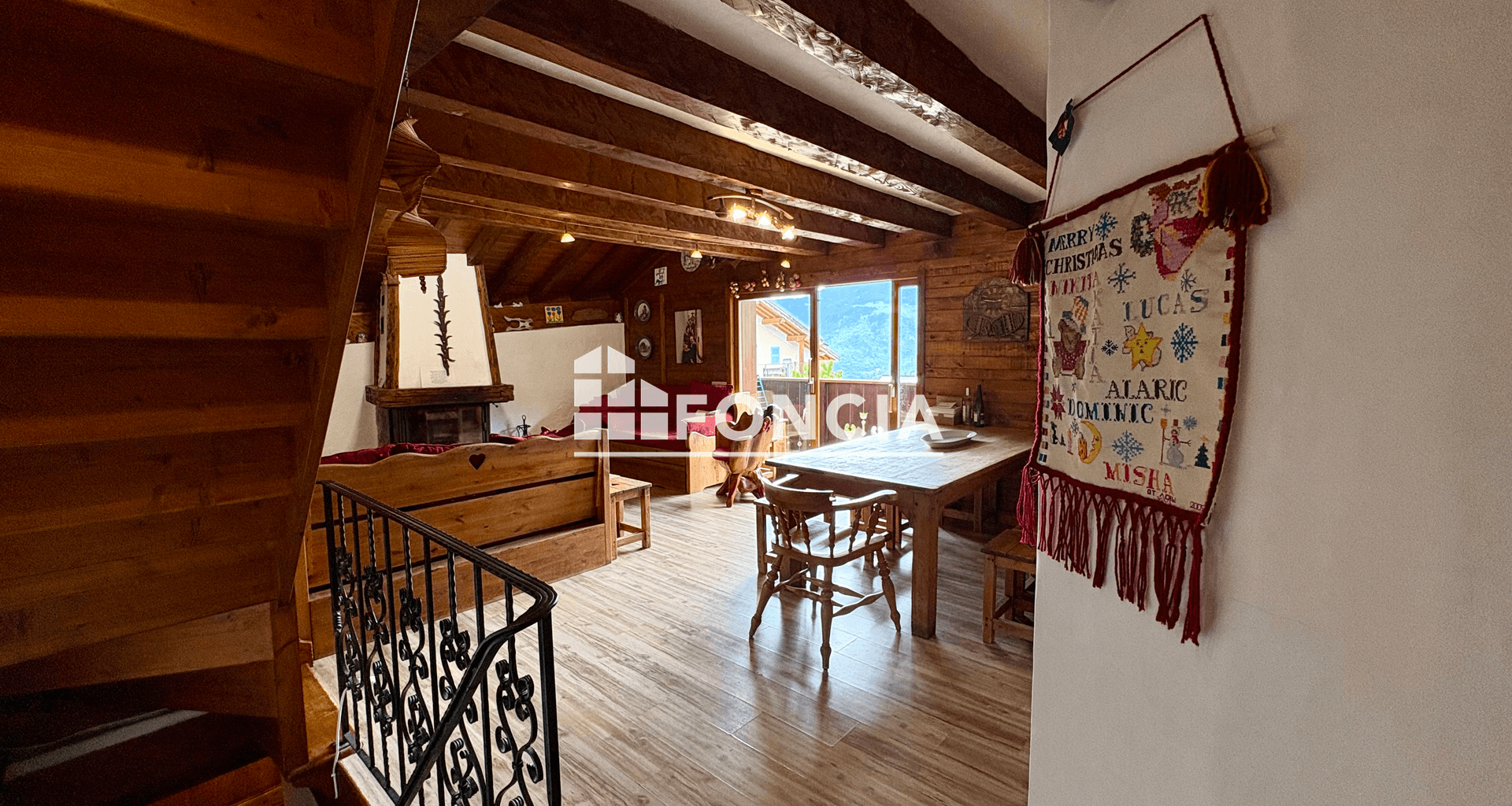 Maison 6 pièces (94.82 m²) à vendre - Les Allues (73550)