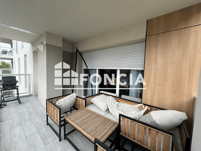 Appartement 3 pièces (68.59 m²) à louer - Le Petit-quevilly (76140)