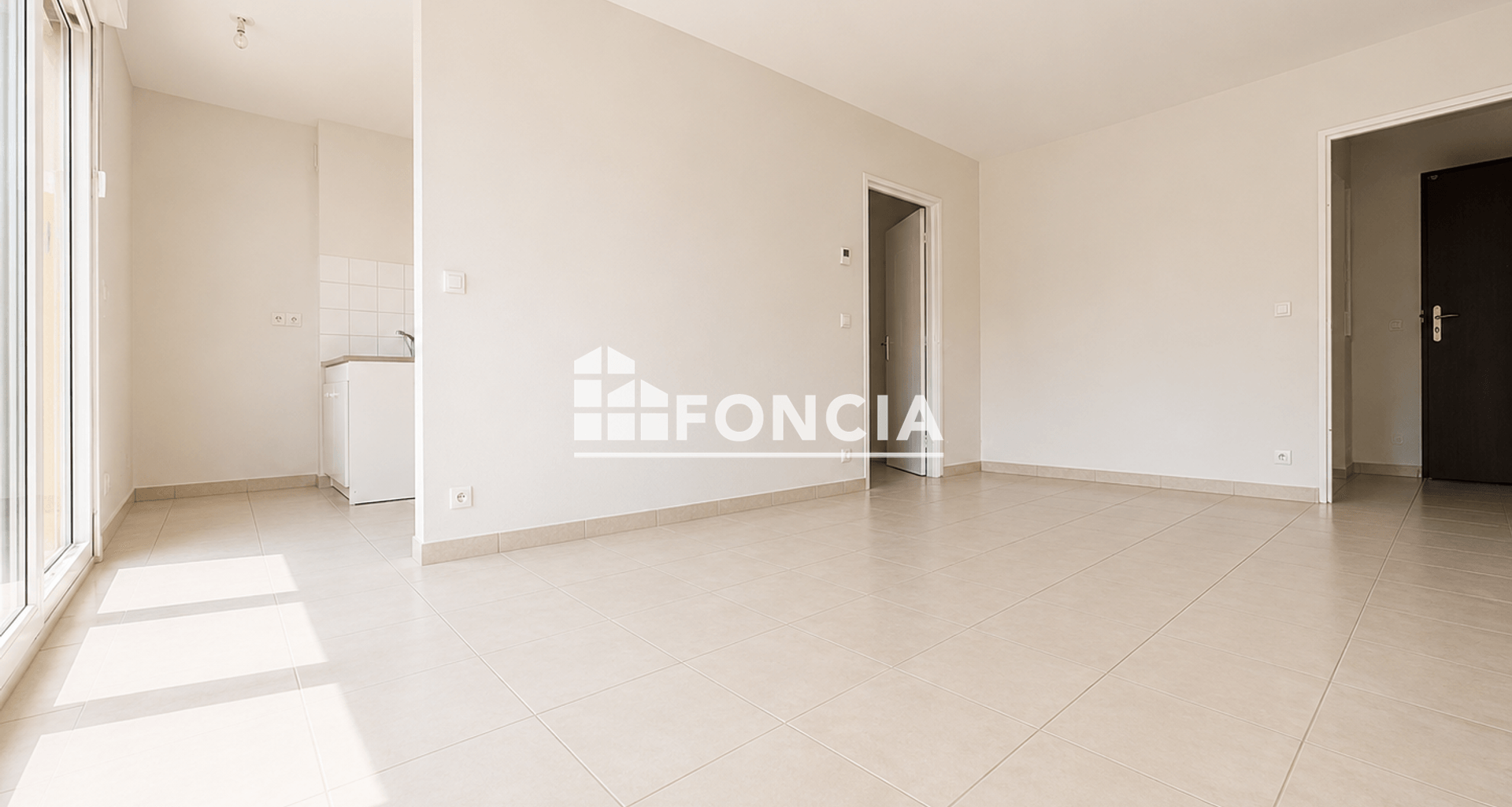 Appartement 2 pièces (44.66 m²) à vendre - Beuzeville (27210)