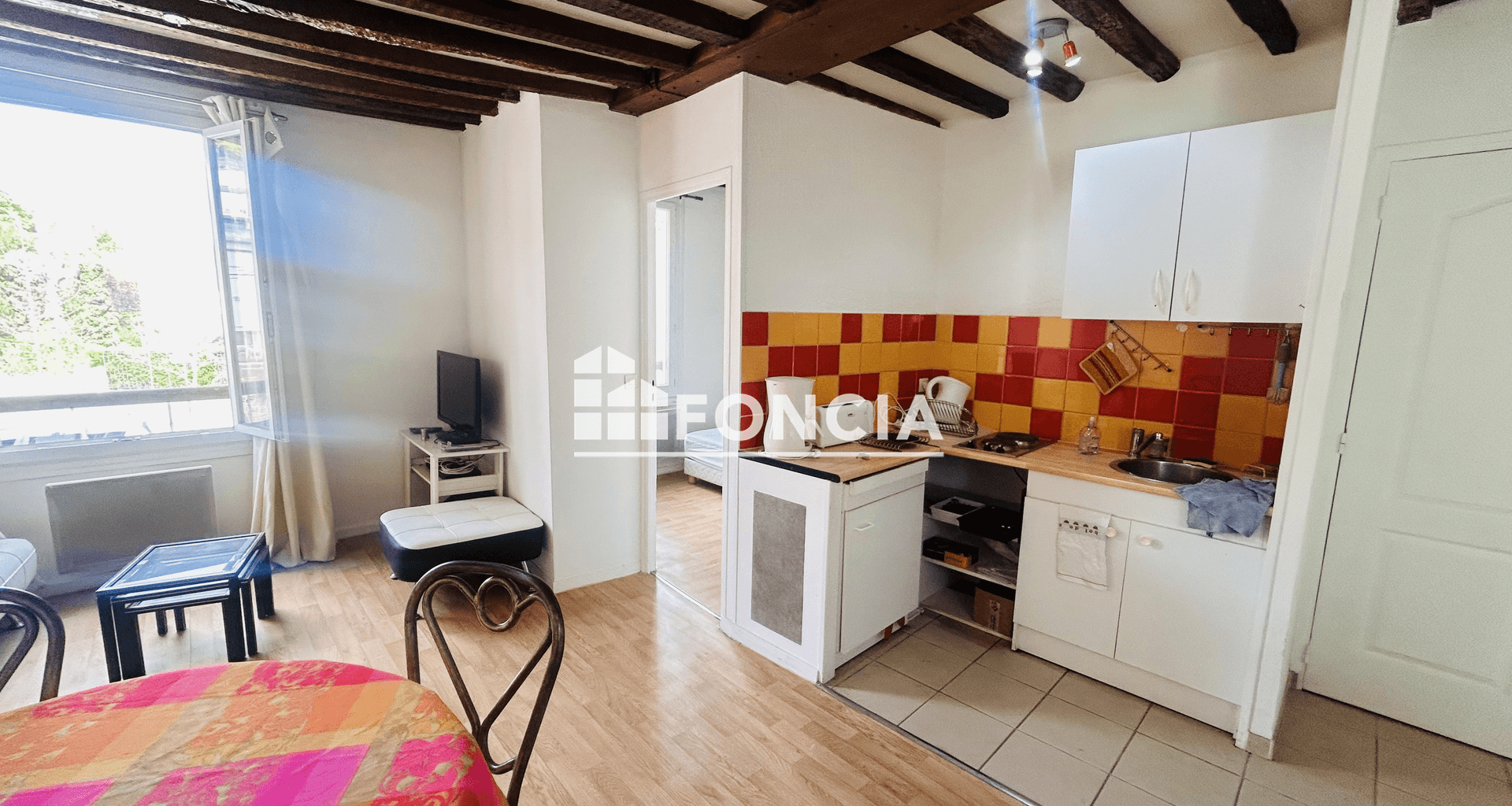 Appartement 2 pièces (35.71 m²) à vendre - Dreux (28100)