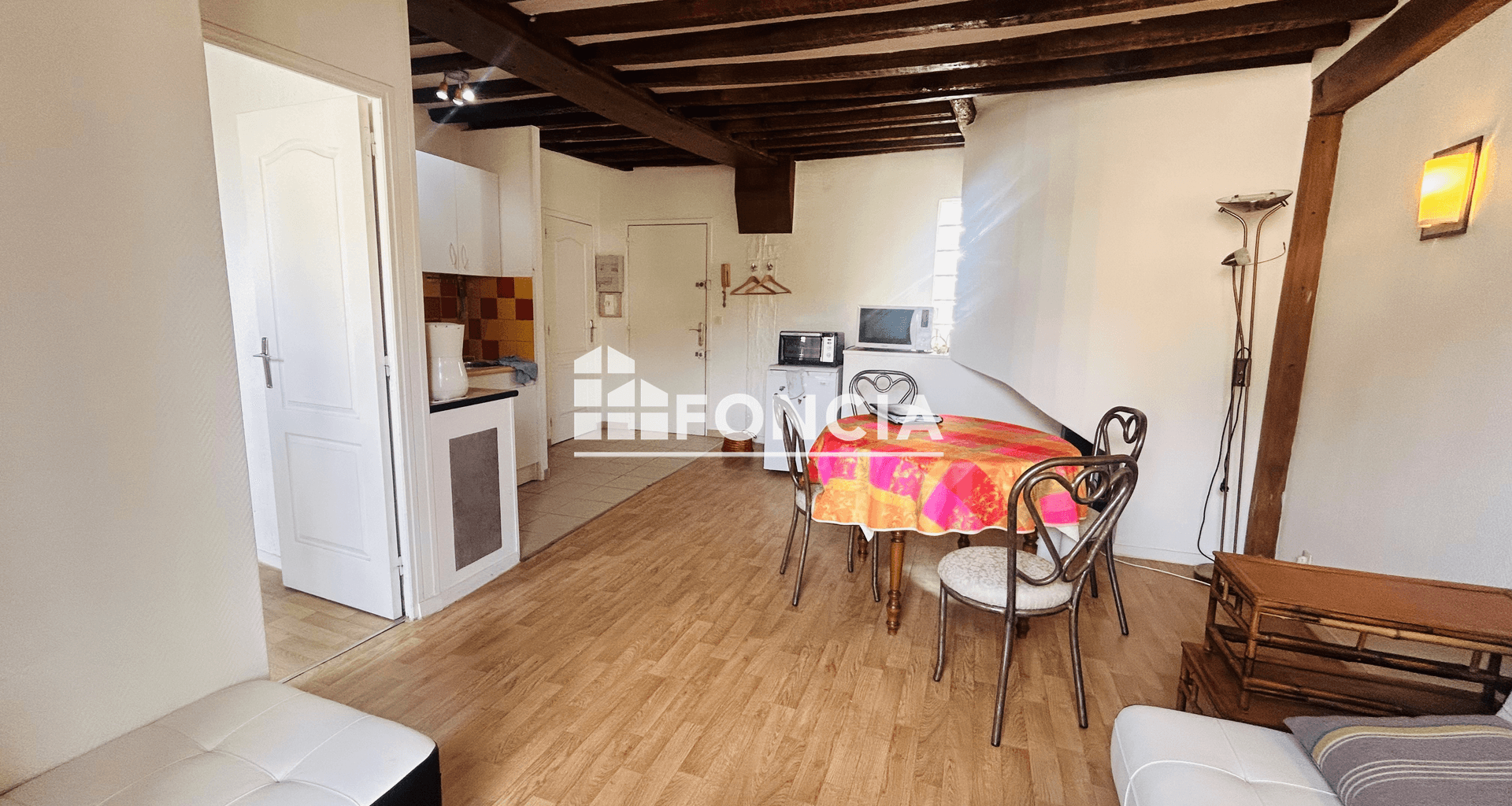 Appartement 2 pièces (35.71 m²) à vendre - Dreux (28100)
