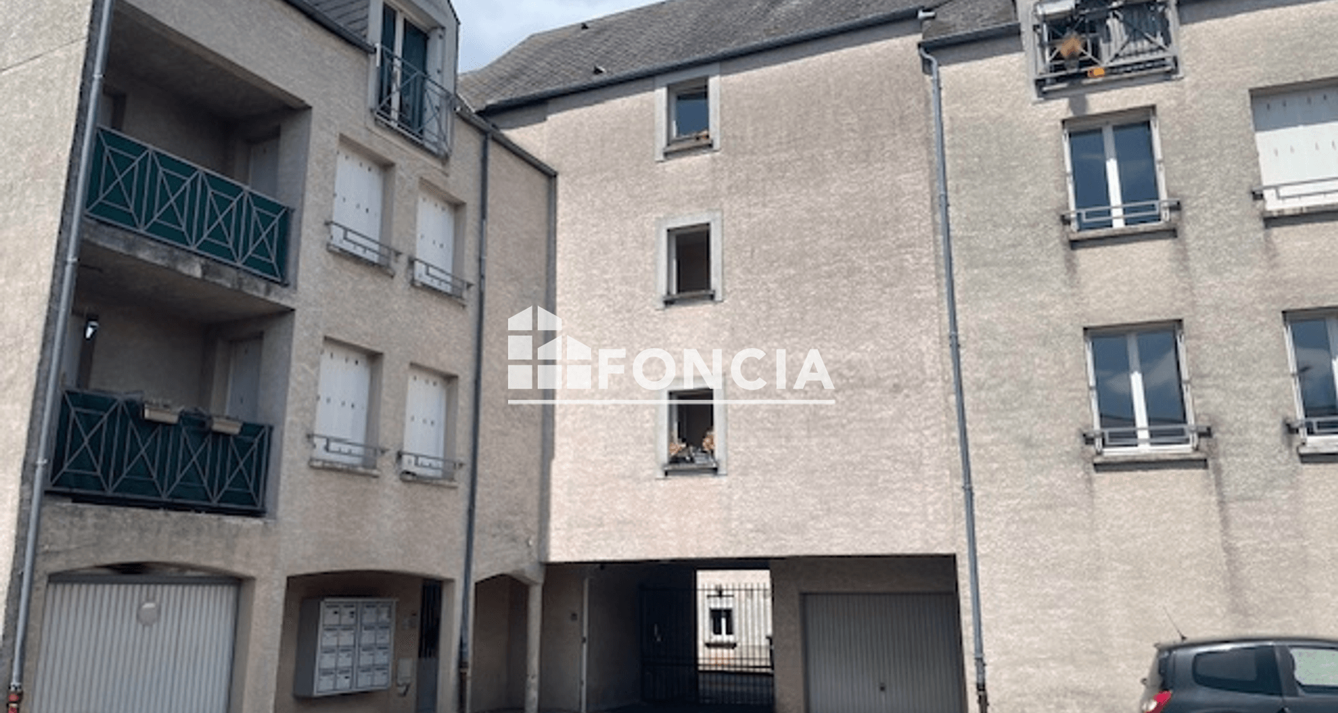 Appartement 3 pièces (58.64 m²) à vendre - Angerville (91670)