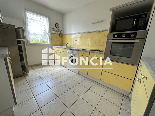 Appartement 3 pièces (58.16 m²) à louer - Lisieux (14100)