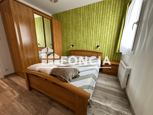 Appartement 3 pièces (58.16 m²) à louer - Lisieux (14100)