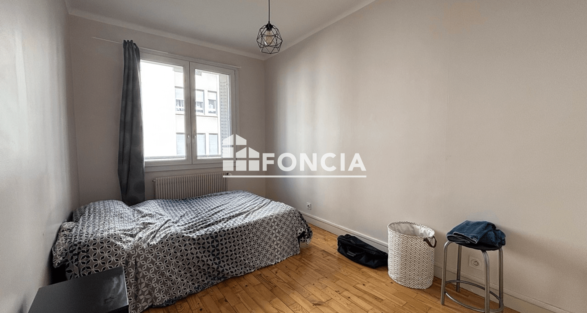 Appartement 3 pièces (54.78 m²) à louer - Lyon 3ᵉ (69003)