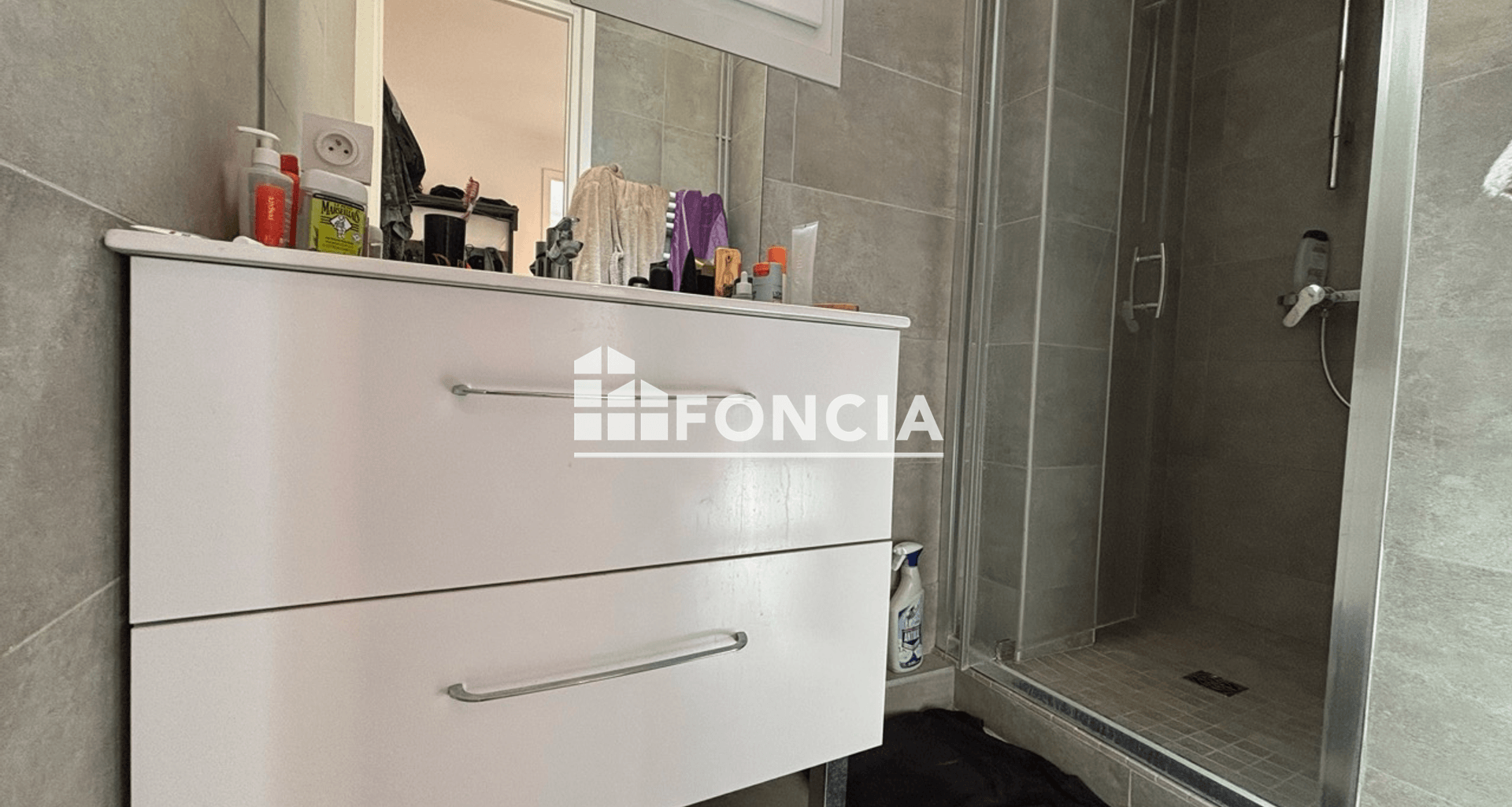 Appartement 3 pièces (54.78 m²) à louer - Lyon 3ᵉ (69003)