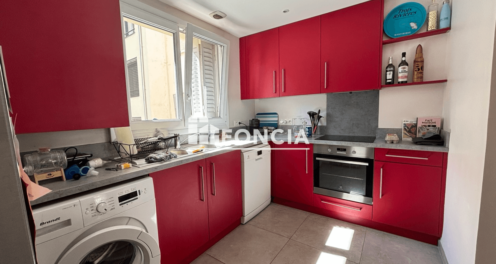 Appartement 3 pièces (54.78 m²) à louer - Lyon 3ᵉ (69003)