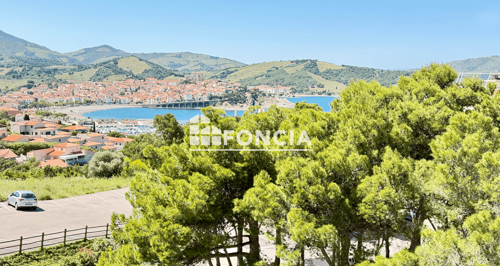 Appartement 2 pièces (45.55 m²) à vendre - Banyuls-sur-mer (66650)