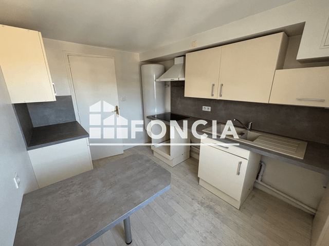 Appartement 3 pièces (62.84 m²) à louer - Tours (37000)