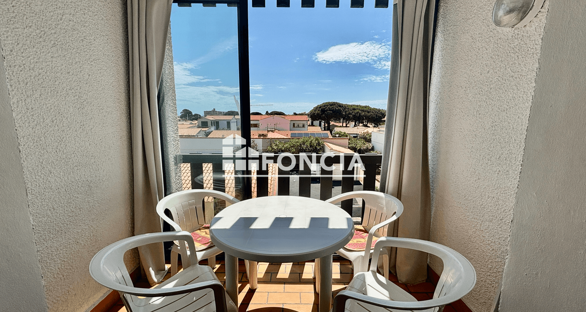 Appartement 2 pièces (21 m²) à vendre - Port Leucate (11370)